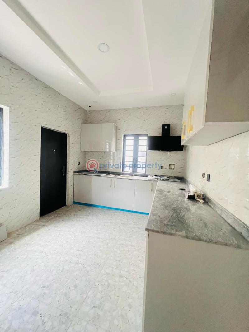 Exquisitely built 4 bedroom fully detached duplex - 2 4 bedroom Detached Duplex For Sale Opebi Ikeja Lagos - 2