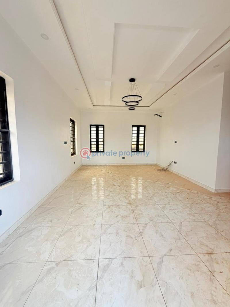 4 bedroom Semi detached Duplex For Sale Ogba Lagos - 14