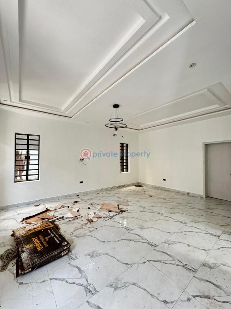 4 bedroom Detached Duplex For Sale Magodo GRA Phase 1 Ojodu Lagos - 1