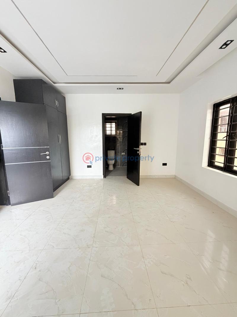 4 bedroom Detached Duplex For Sale Magodo GRA Phase 1 Ojodu Lagos - 1