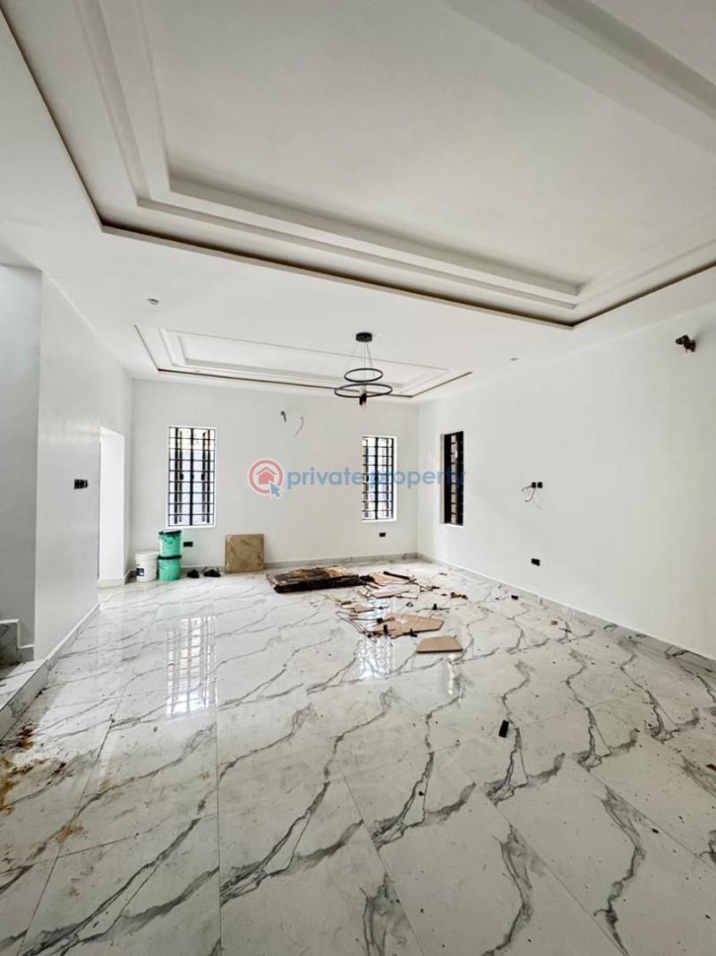 4 bedroom Detached Duplex For Sale Magodo GRA Phase 1 Ojodu Lagos - 6