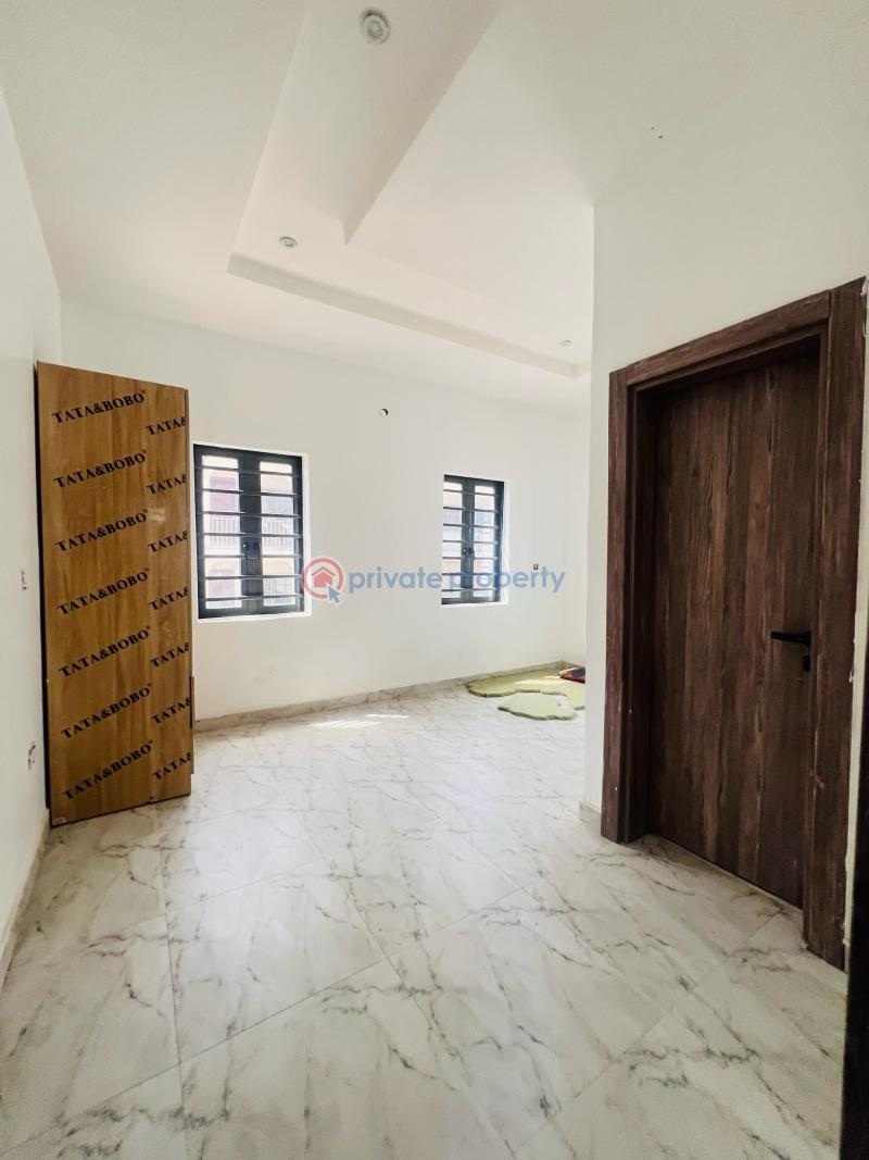 4 bedroom Detached Duplex For Sale Opebi Ikeja Lagos - 4