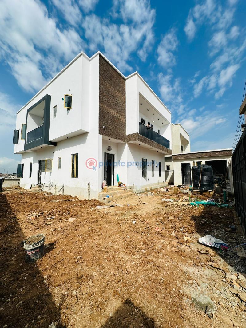 4 bedroom Detached Duplex For Sale Ifako-ogba Lagos - 2