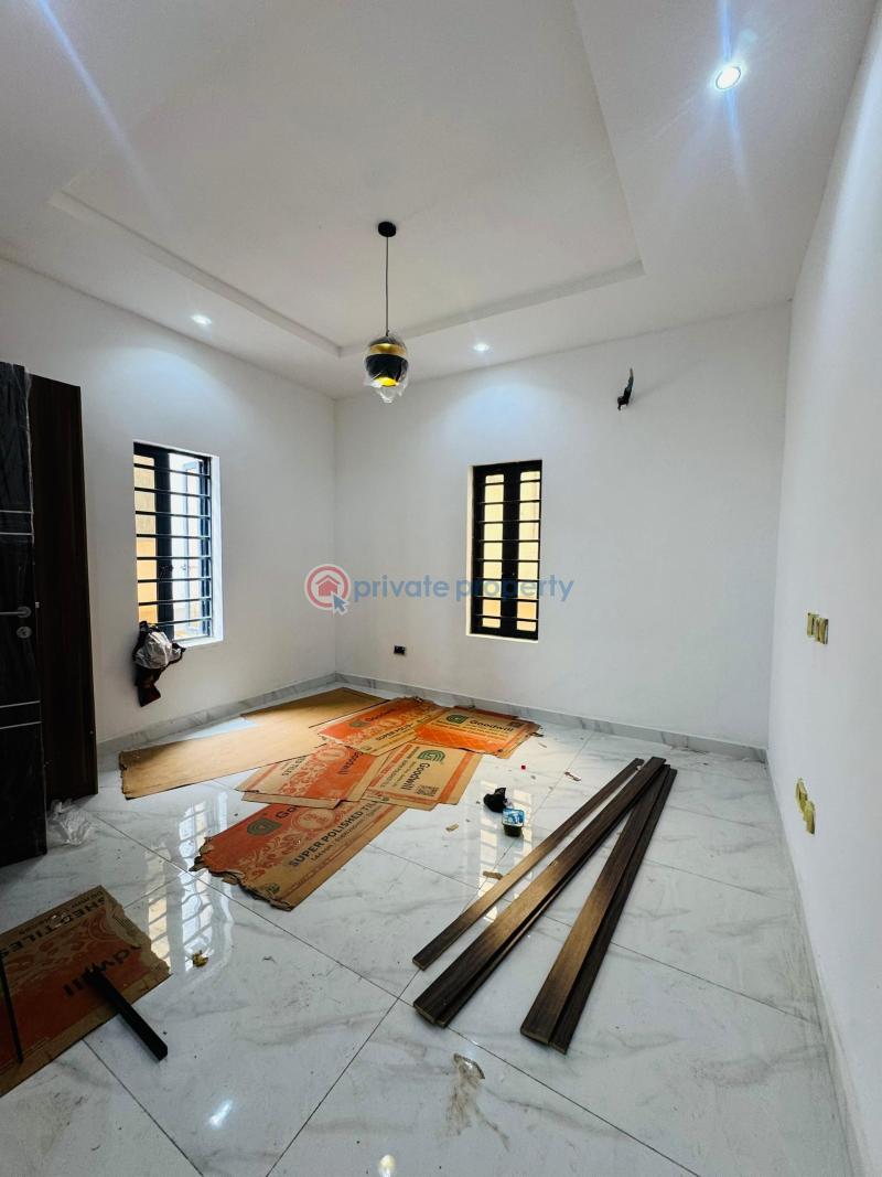Exquisitely built 4 bedroom fully detached duplex with bq - 4 4 bedroom Detached Duplex For Sale Allen Avenue Ikeja Lagos - 4