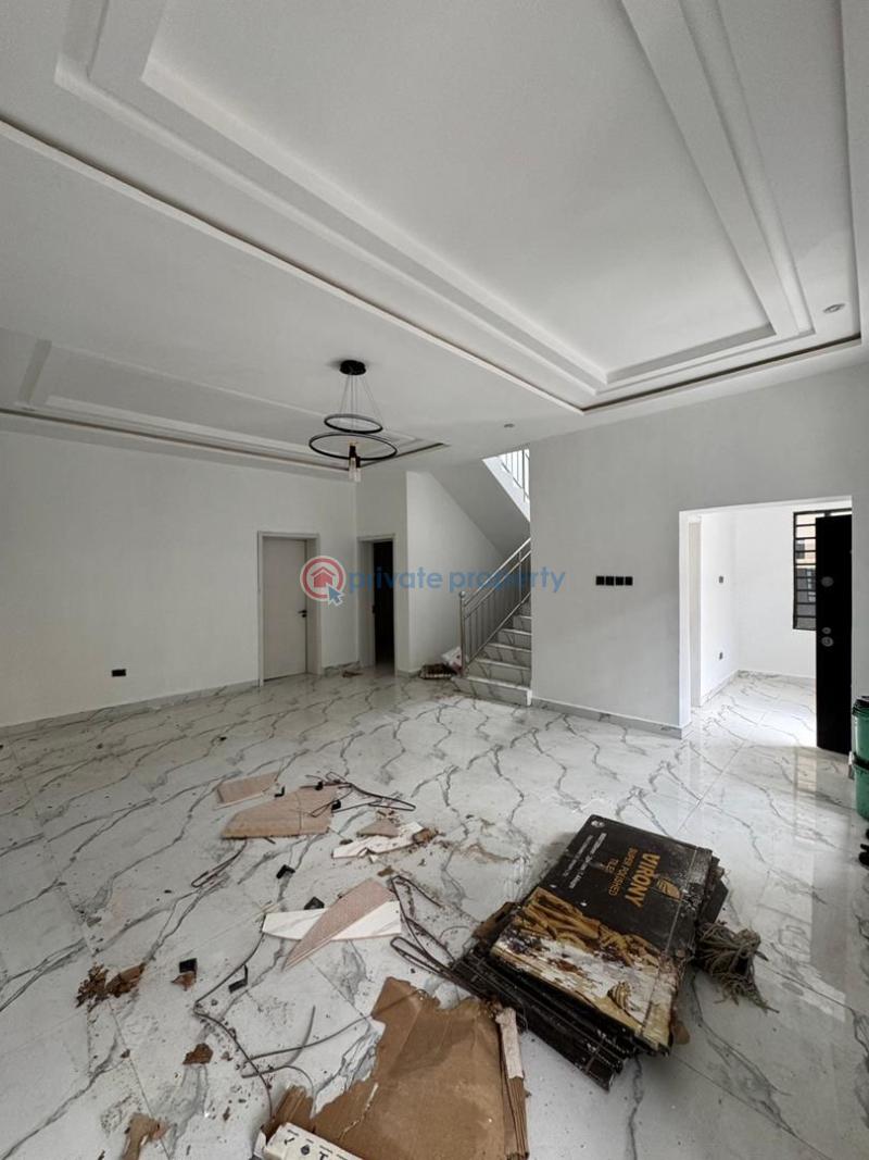 4 bedroom Detached Duplex For Sale Magodo GRA Phase 1 Ojodu Lagos - 16