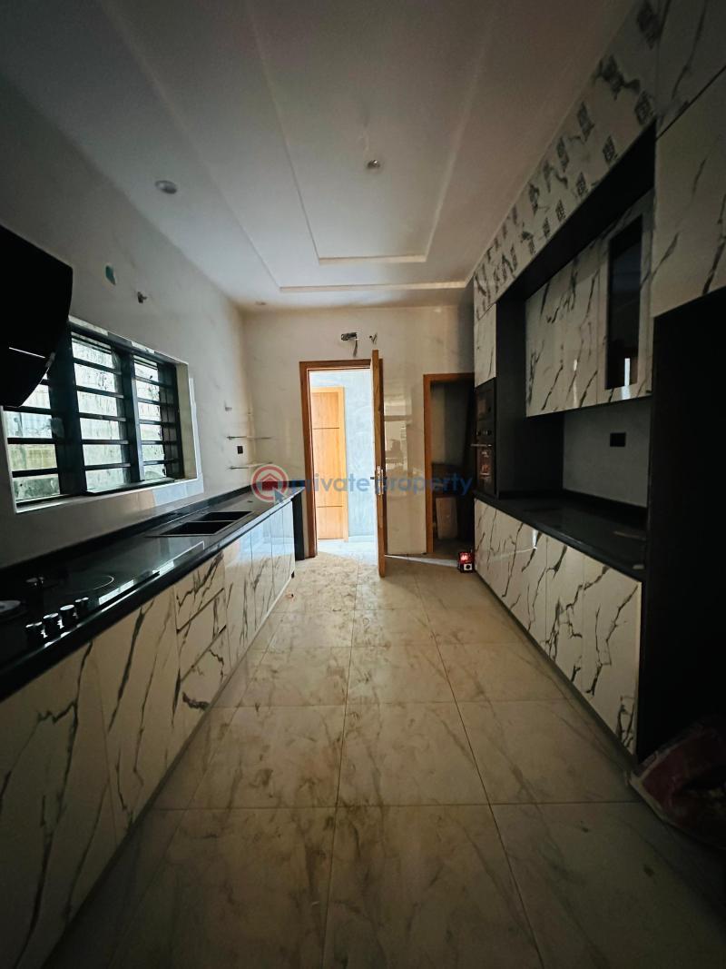 Exquisitely built 4 bedroom fully detached duplex with bq - 8 4 bedroom Detached Duplex For Sale Omole Phase 1 Ojodu Lagos - 8