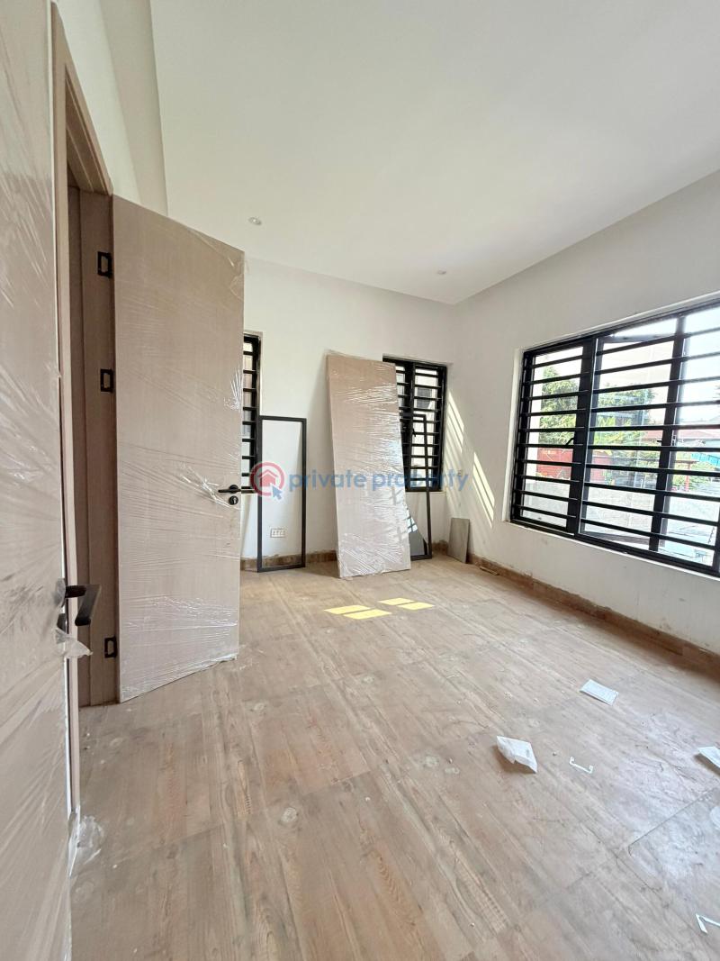 4 bedroom Detached Duplex For Sale Maryland Lagos - 4