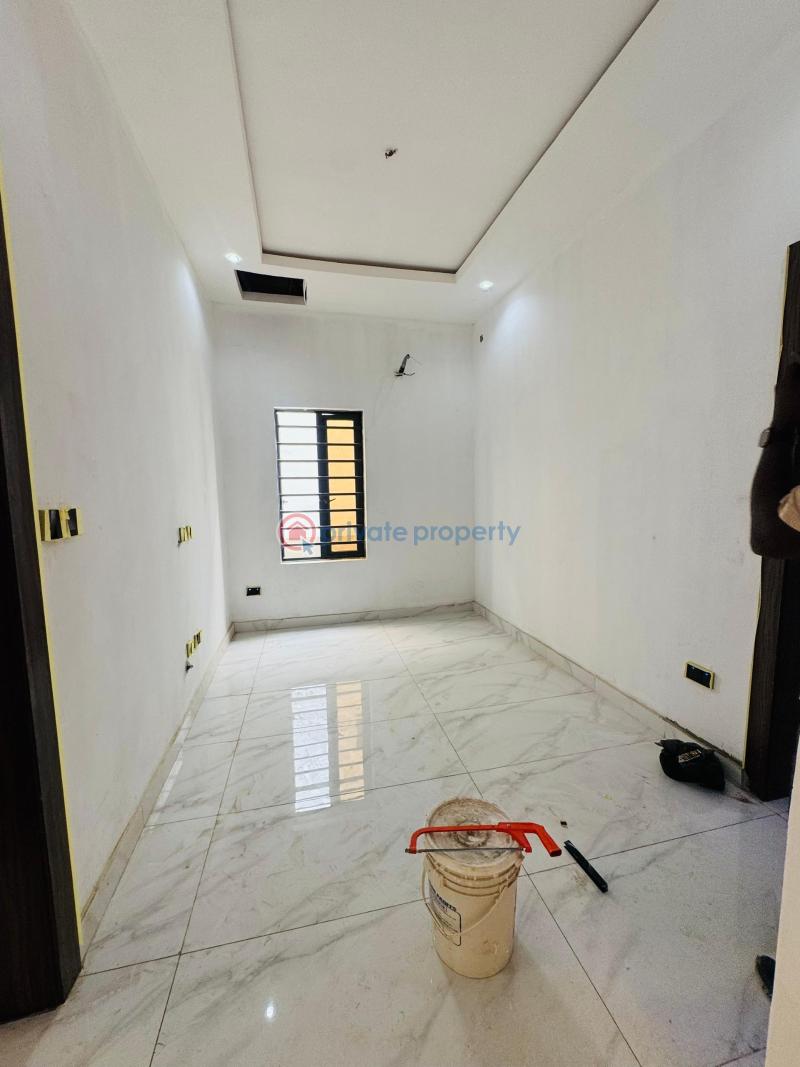 Exquisitely built 4 bedroom fully detached duplex with bq - 9 4 bedroom Detached Duplex For Sale Allen Avenue Ikeja Lagos - 9