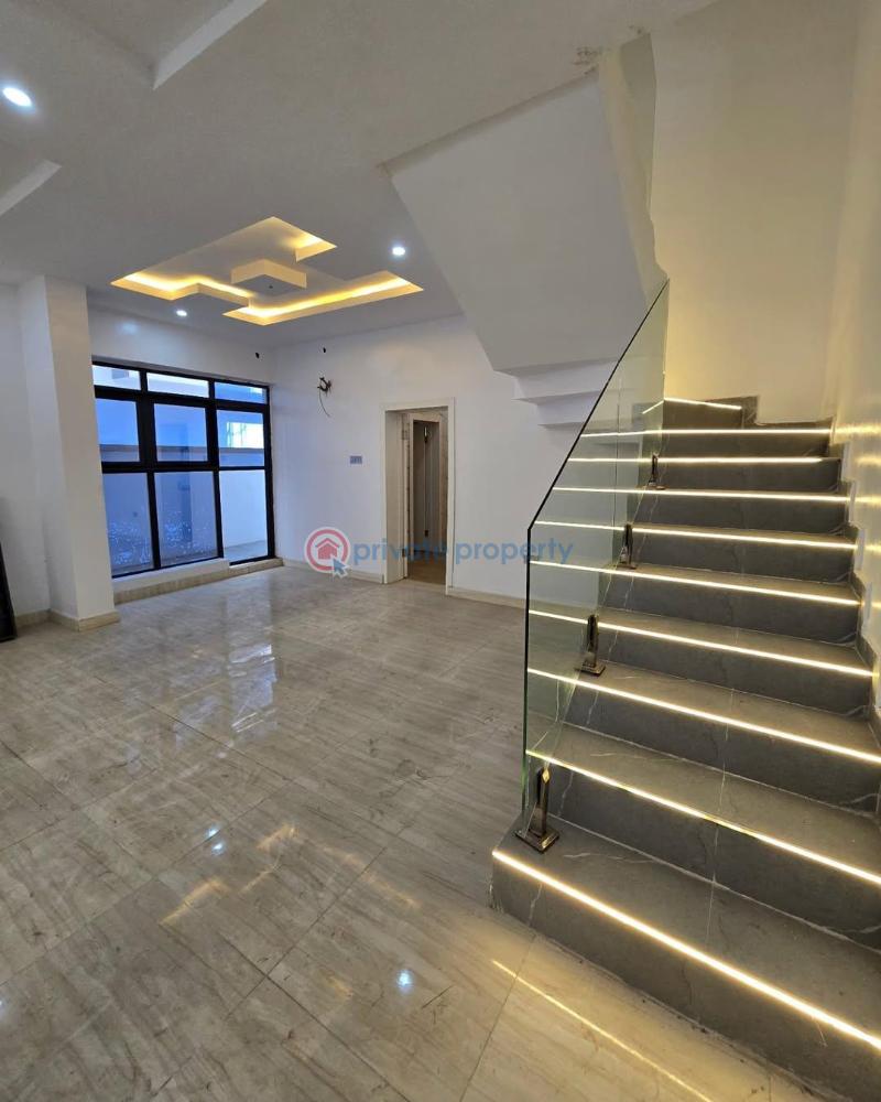4 bedroom Detached Duplex For Sale Allen Avenue Ikeja Lagos - 5