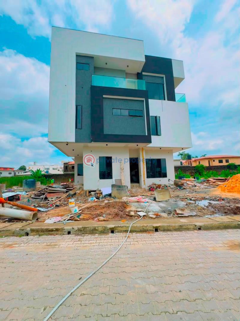 4 bedroom Detached Duplex For Sale Ikeja Opebi Ikeja  Lagos - 0