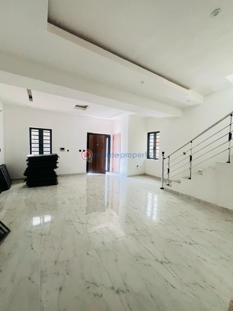 Exquisitely built 4 bedroom fully detached duplex - 4 4 bedroom Detached Duplex For Sale Ikeja Opebi Opebi Ikeja Lagos - 4