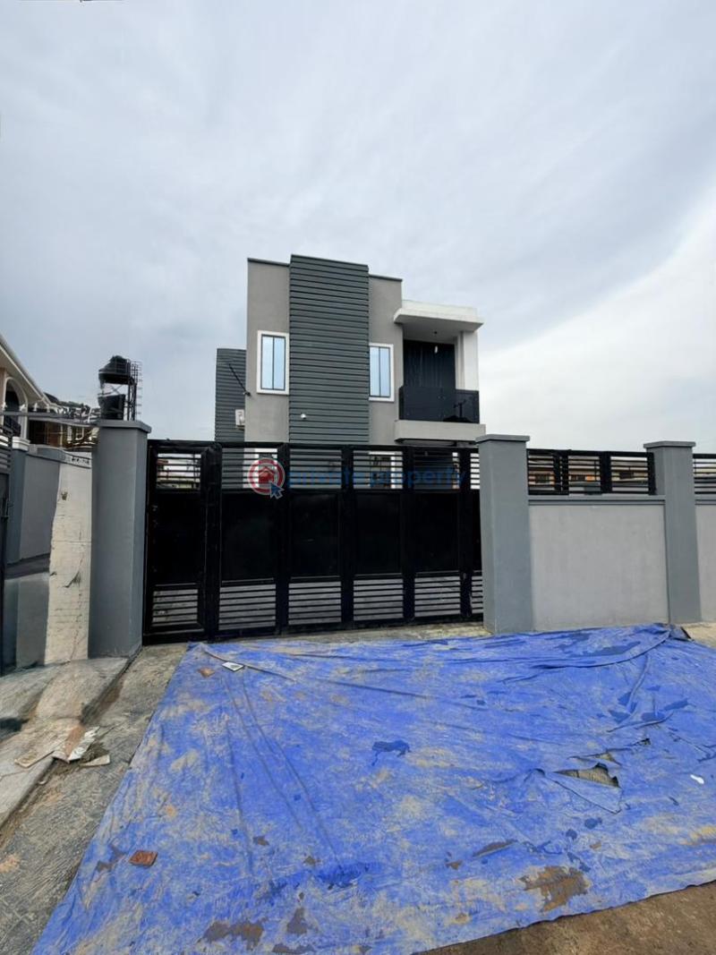 4 bedroom Detached Duplex For Sale Magodo GRA Phase 1 Ojodu Lagos - 0