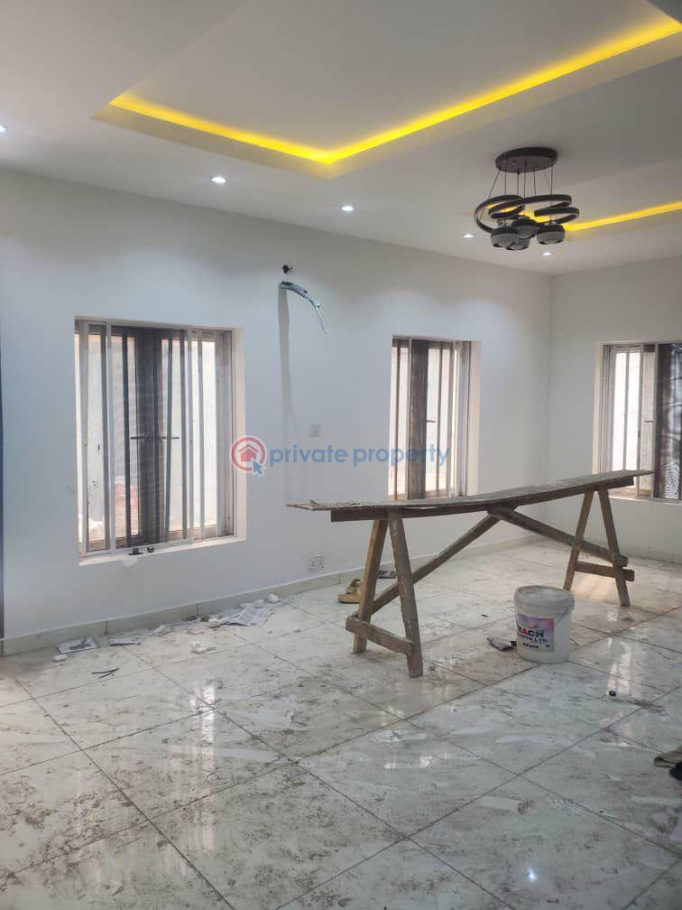 Exquisitely built 4 bedroom fully detached duplex with bq - 3 4 bedroom Detached Duplex For Sale Magodo GRA Phase 1 Ojodu Lagos - 3