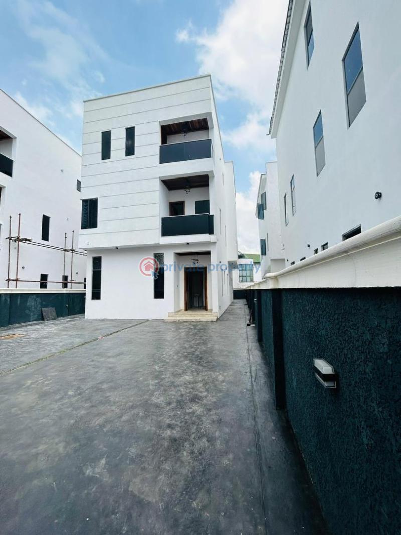 4 bedroom Detached Duplex For Sale Ikeja GRA Lagos - 1
