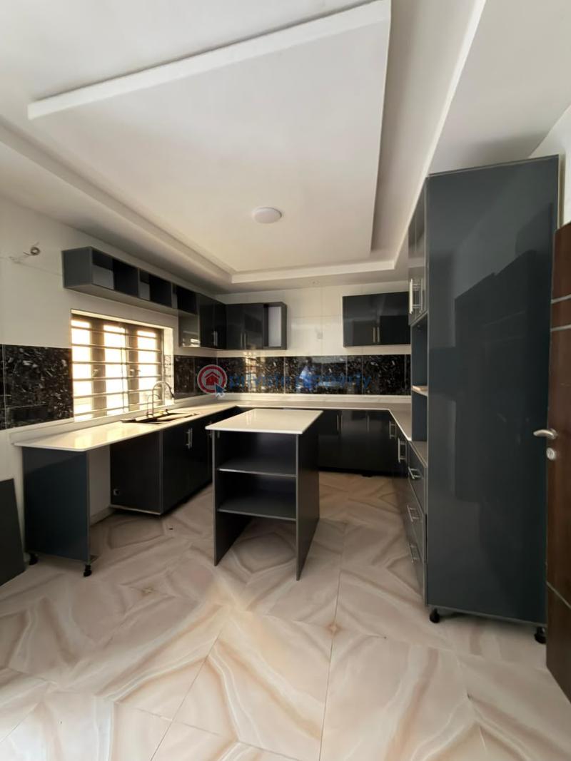4 bedroom Detached Duplex For Sale Magodo GRA Phase 1 Ojodu Lagos - 4