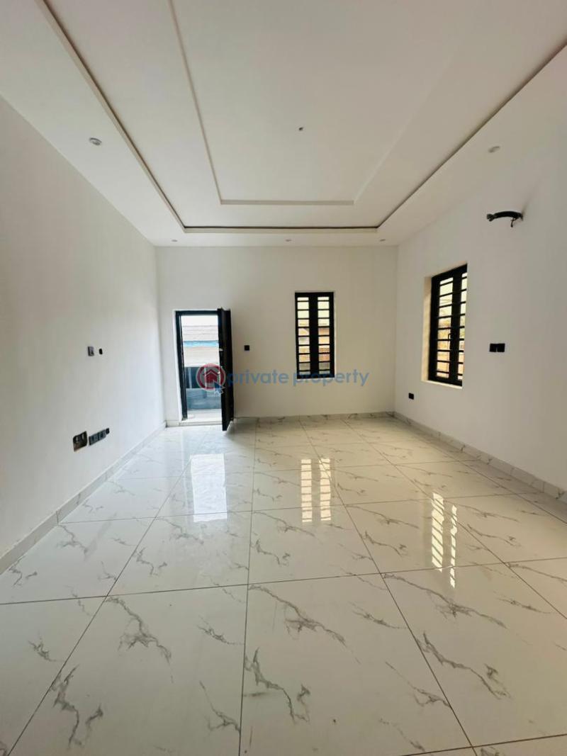 4 bedroom Detached Duplex For Sale Opebi Ikeja Lagos - 5