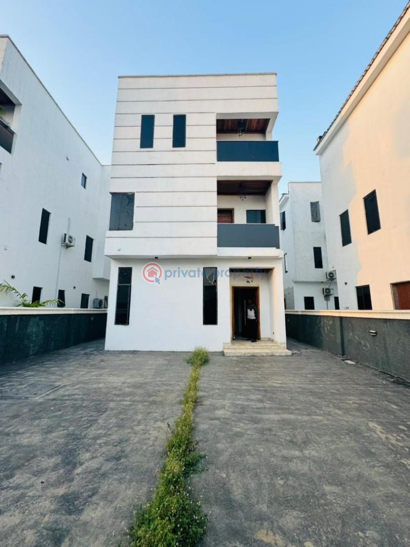 4 bedroom Detached Duplex For Sale Ikeja GRA Lagos - 0