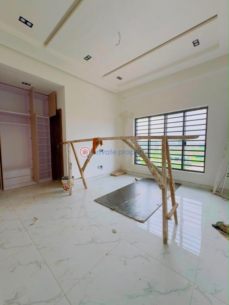 4 bedroom Detached Duplex For Sale Exquisitely Built 4 Bedroom Fully Detached Duplex With Bq, Opebi Ikeja Opebi Ikeja Lagos - 8