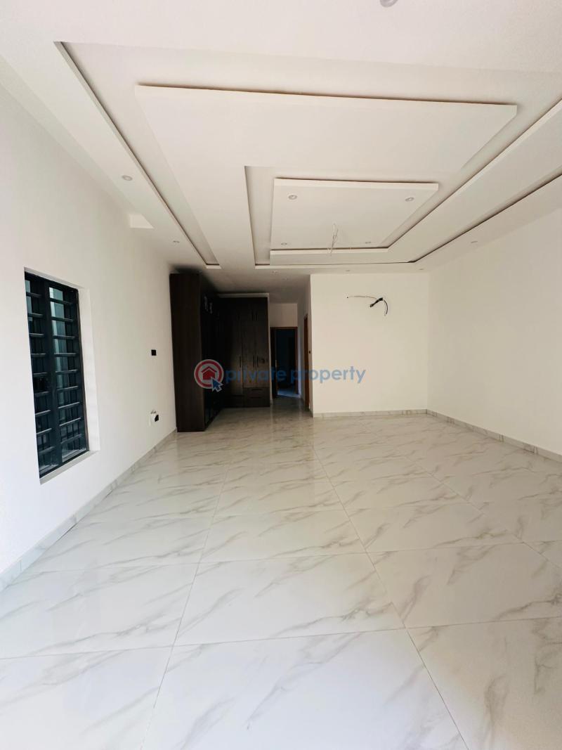 Exquisitely built 4 bedroom fully detached duplex with bq - 9 4 bedroom Detached Duplex For Sale Omole Phase 1 Ojodu Lagos - 9