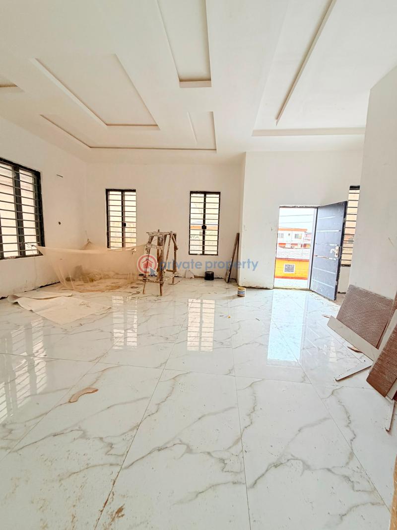 4 bedroom Detached Duplex For Sale Ogba Lagos - 5
