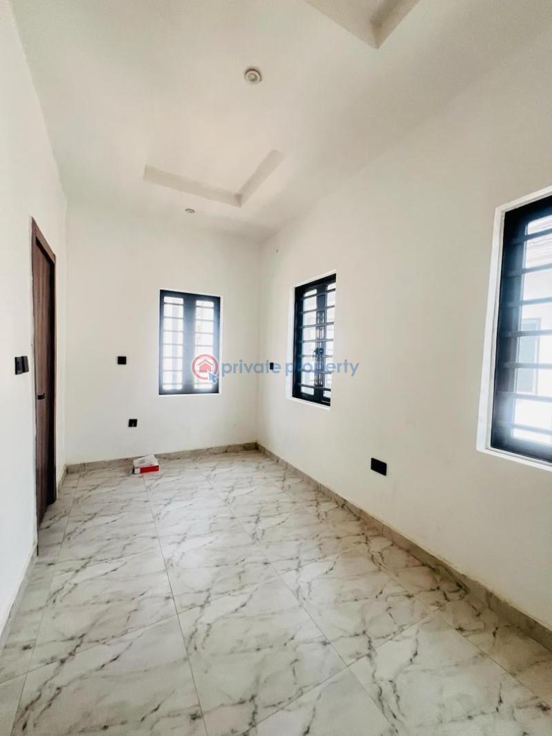 4 bedroom Detached Duplex For Sale Opebi Ikeja Lagos - 5