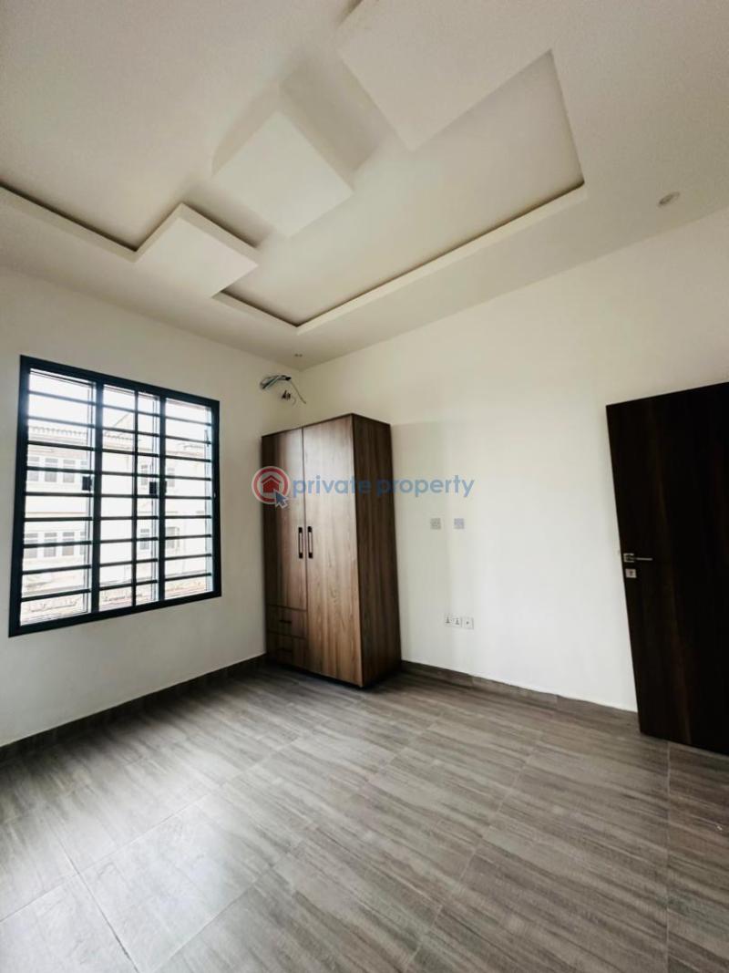 4 bedroom Detached Duplex For Sale Opebi Ikeja Lagos - 12