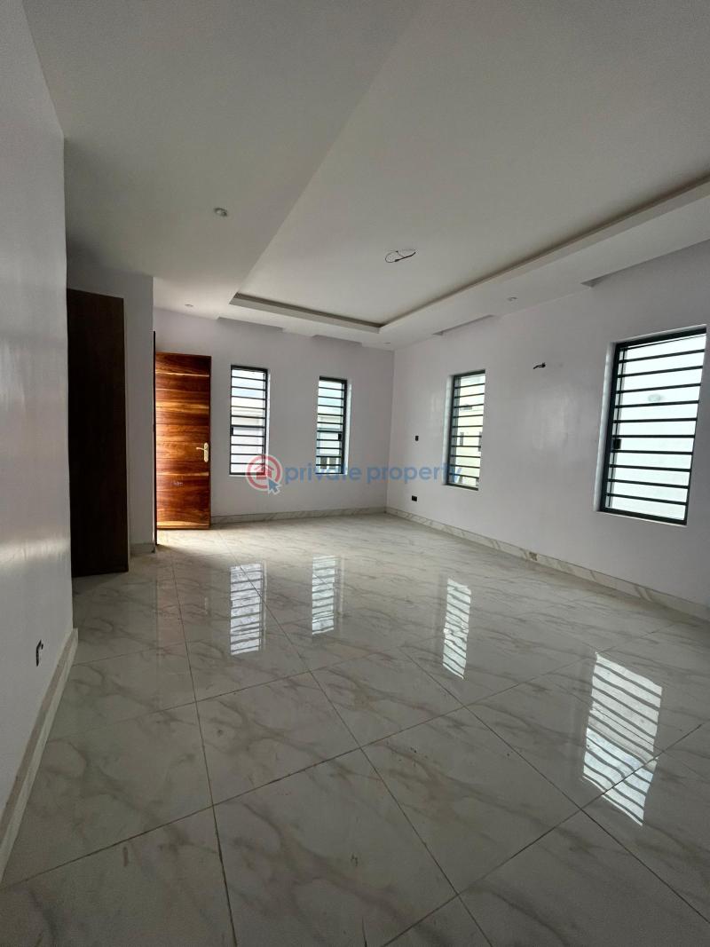 4 bedroom Detached Duplex For Sale Ikeja GRA Lagos - 1