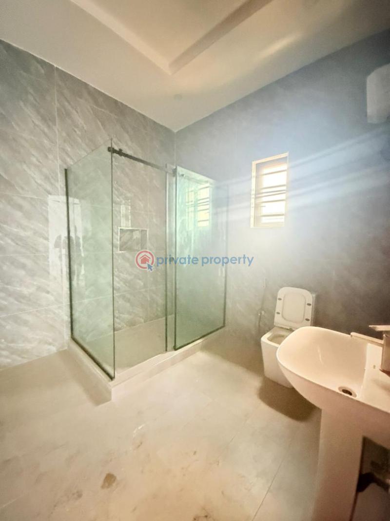 4 bedroom Semi detached Duplex For Sale Ogba Lagos - 5