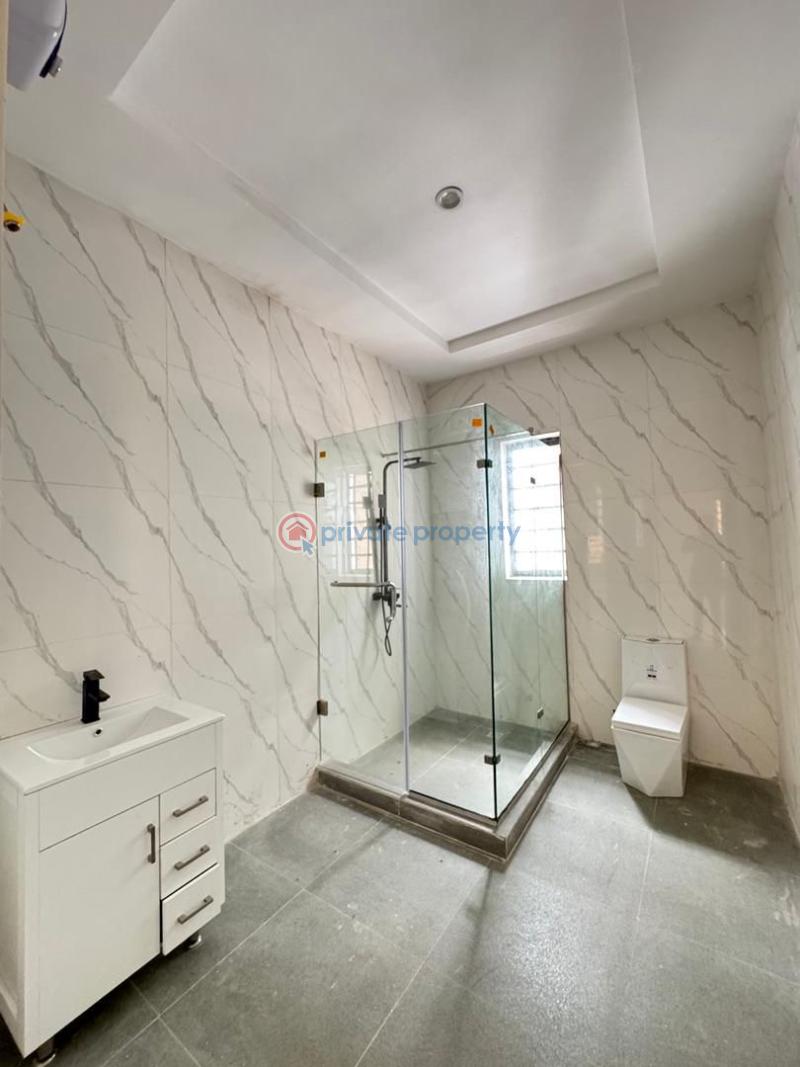 4 bedroom Detached Duplex For Sale Magodo GRA Phase 1 Ojodu Lagos - 12