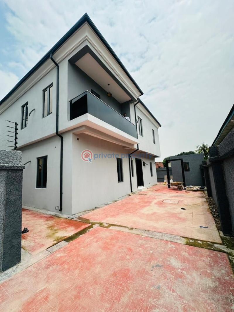 4 bedroom Detached Duplex For Sale Opebi Ikeja Lagos - 0