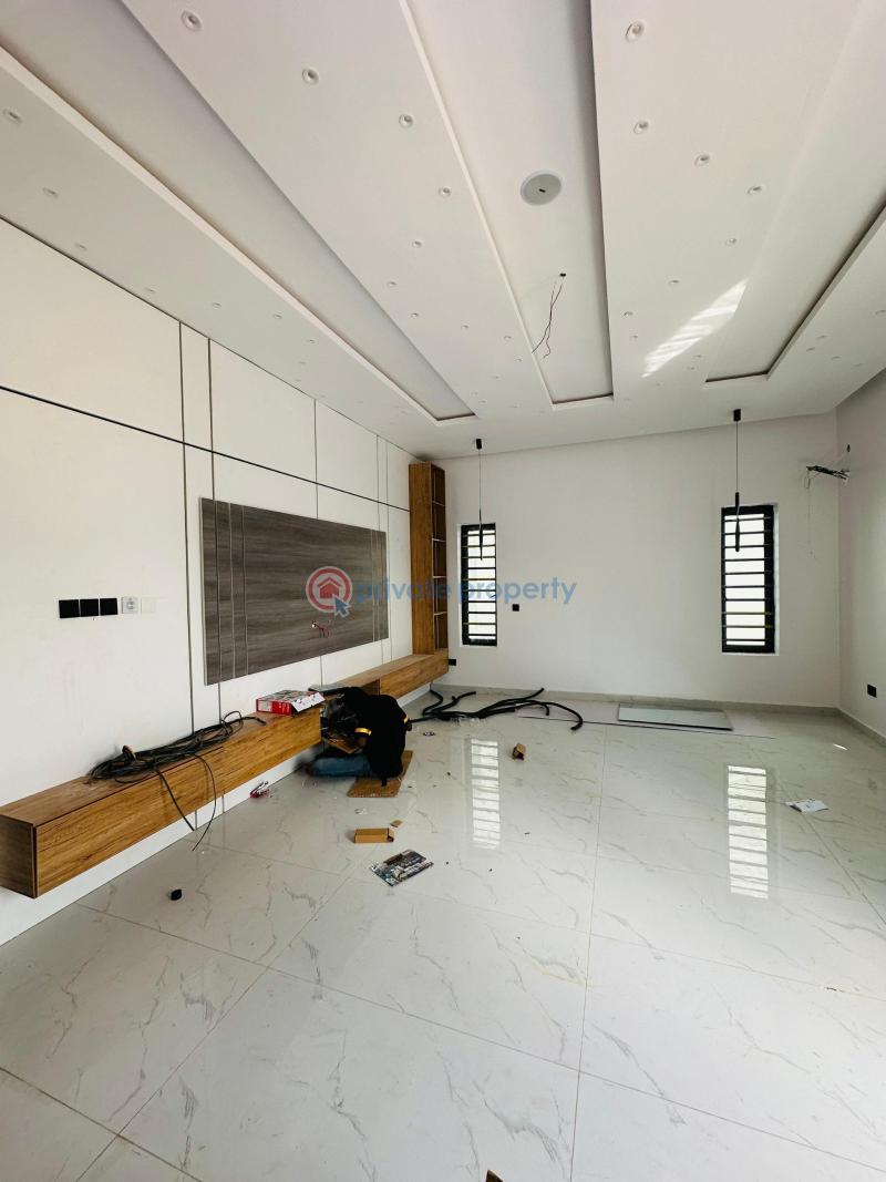 4 bedroom Detached Duplex For Sale Ifako-ogba Lagos - 11