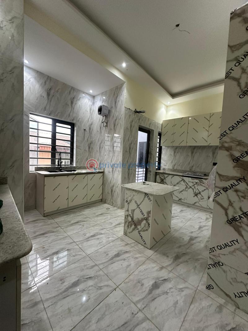4 bedroom Detached Duplex For Sale Ogba Lagos - 3