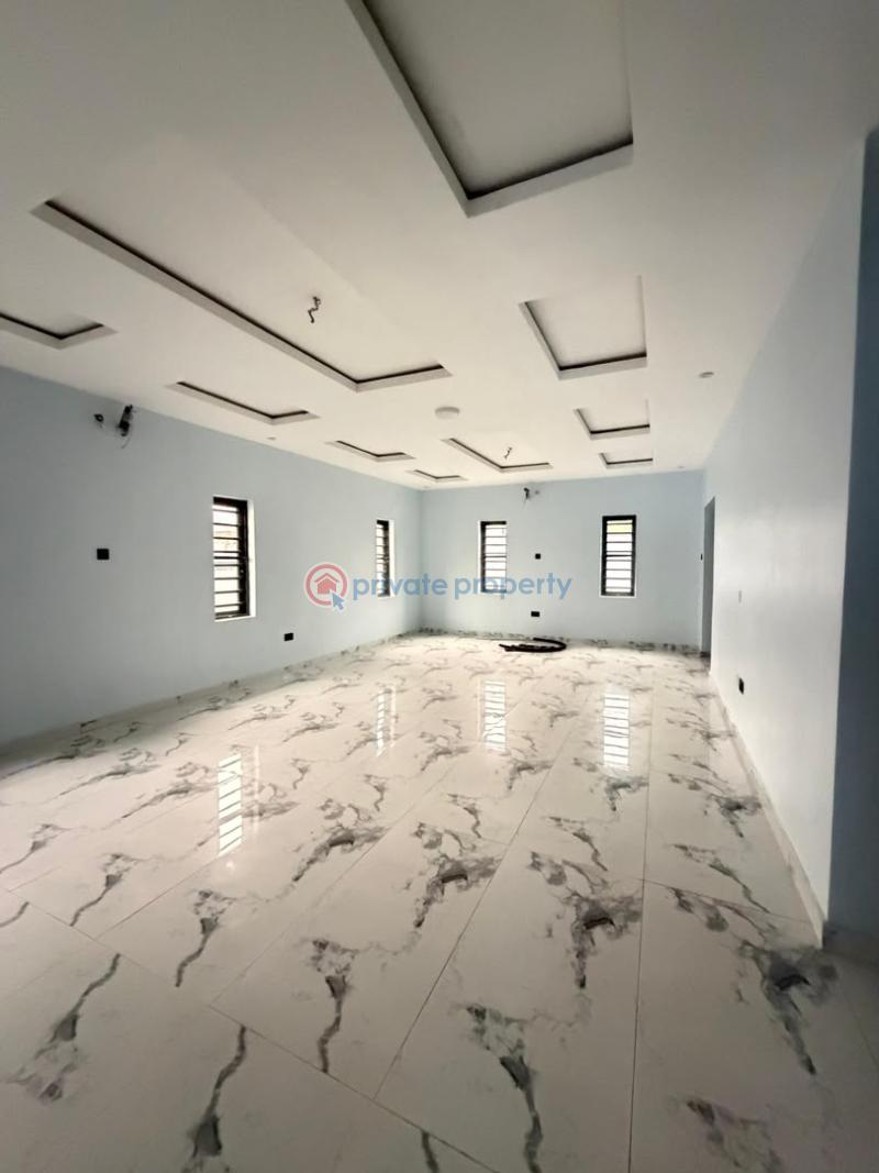 4 bedroom Detached Duplex For Sale Magodo GRA Phase 1 Ojodu Lagos - 0