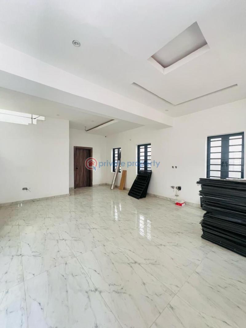 4 bedroom Detached Duplex For Sale Opebi Ikeja Lagos - 3