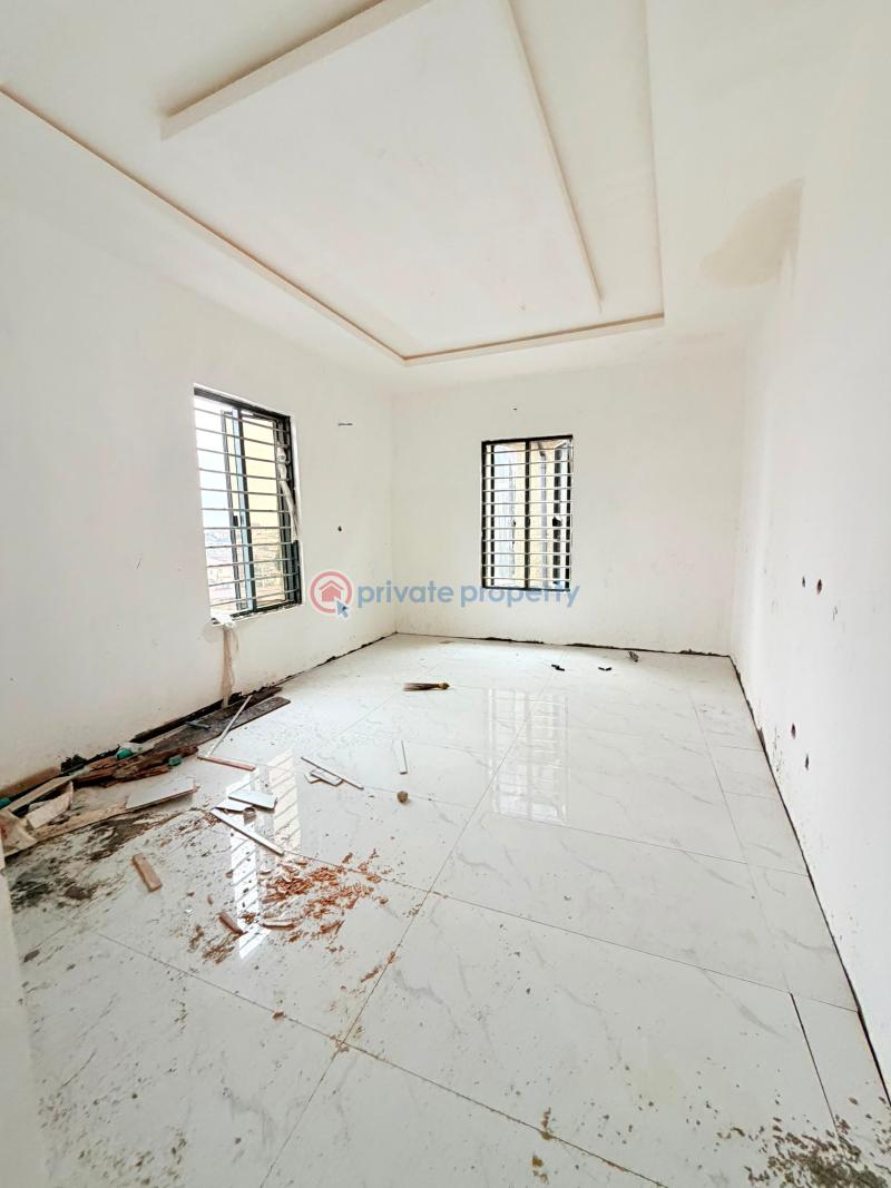 4 bedroom Detached Duplex For Sale Ogba Lagos - 2