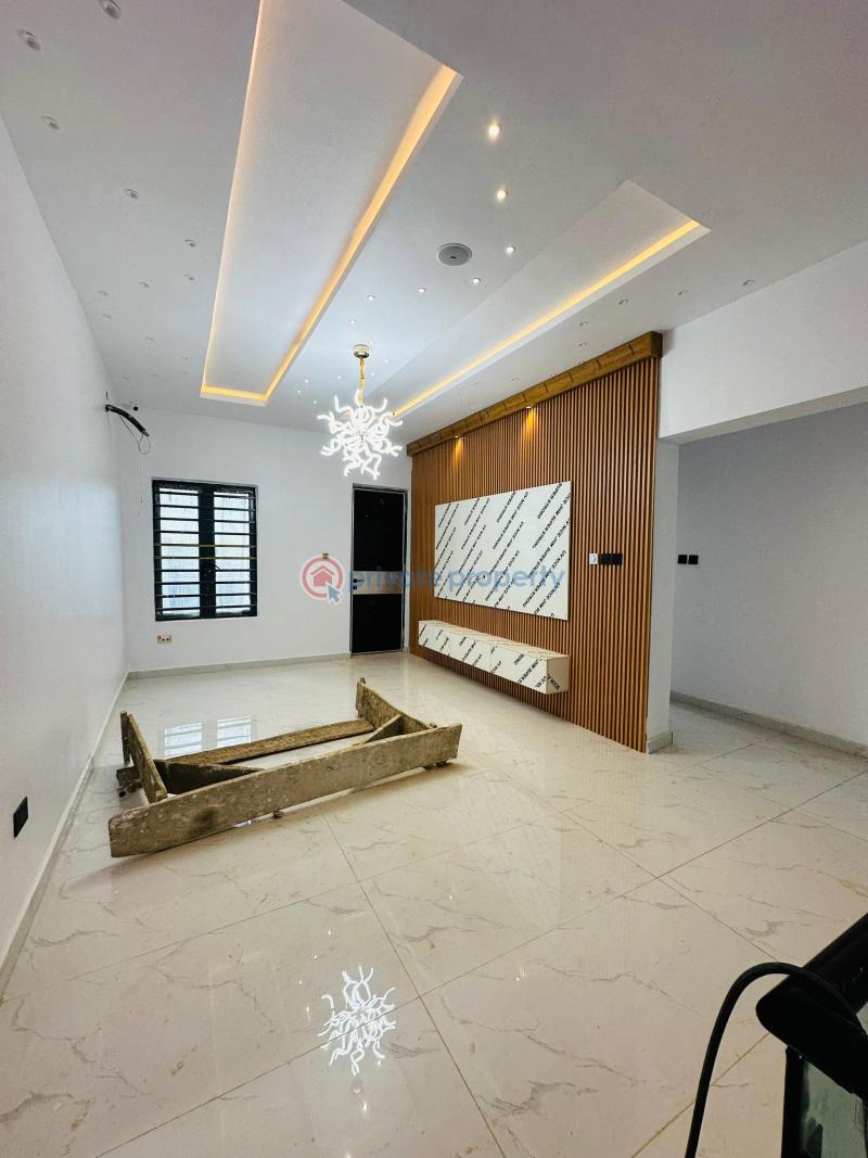 4 bedroom Detached Duplex For Sale Ifako-ogba Lagos - 4