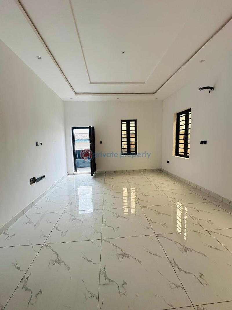 Exquisitely built 4 bedroom fully detached duplex wt bq - 7 4 bedroom Detached Duplex For Sale Ikeja Opebi Opebi Ikeja Lagos - 7