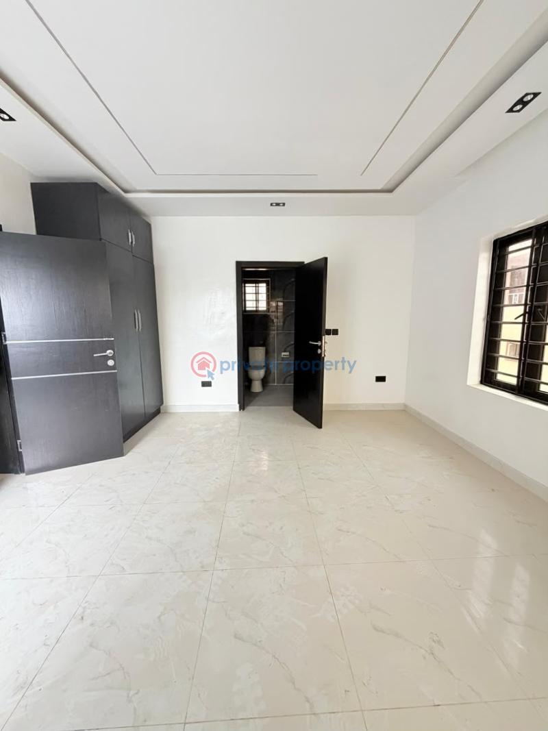 4 bedroom Detached Duplex For Sale Magodo GRA Phase 1 Ojodu Lagos - 6
