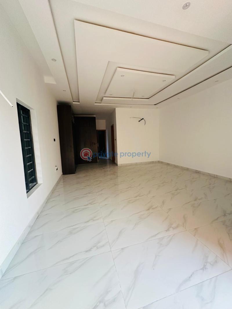 Exquisitely built 4 bedroom fully detached duplex with bq - 10 4 bedroom Detached Duplex For Sale Omole Phase 1 Ojodu Lagos - 10