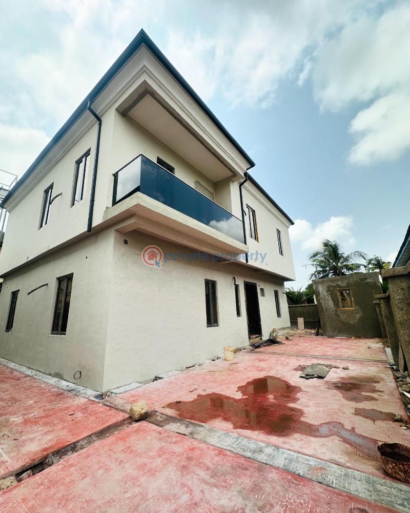 4 bedroom Detached Duplex For Sale Opebi Ikeja Lagos - 3