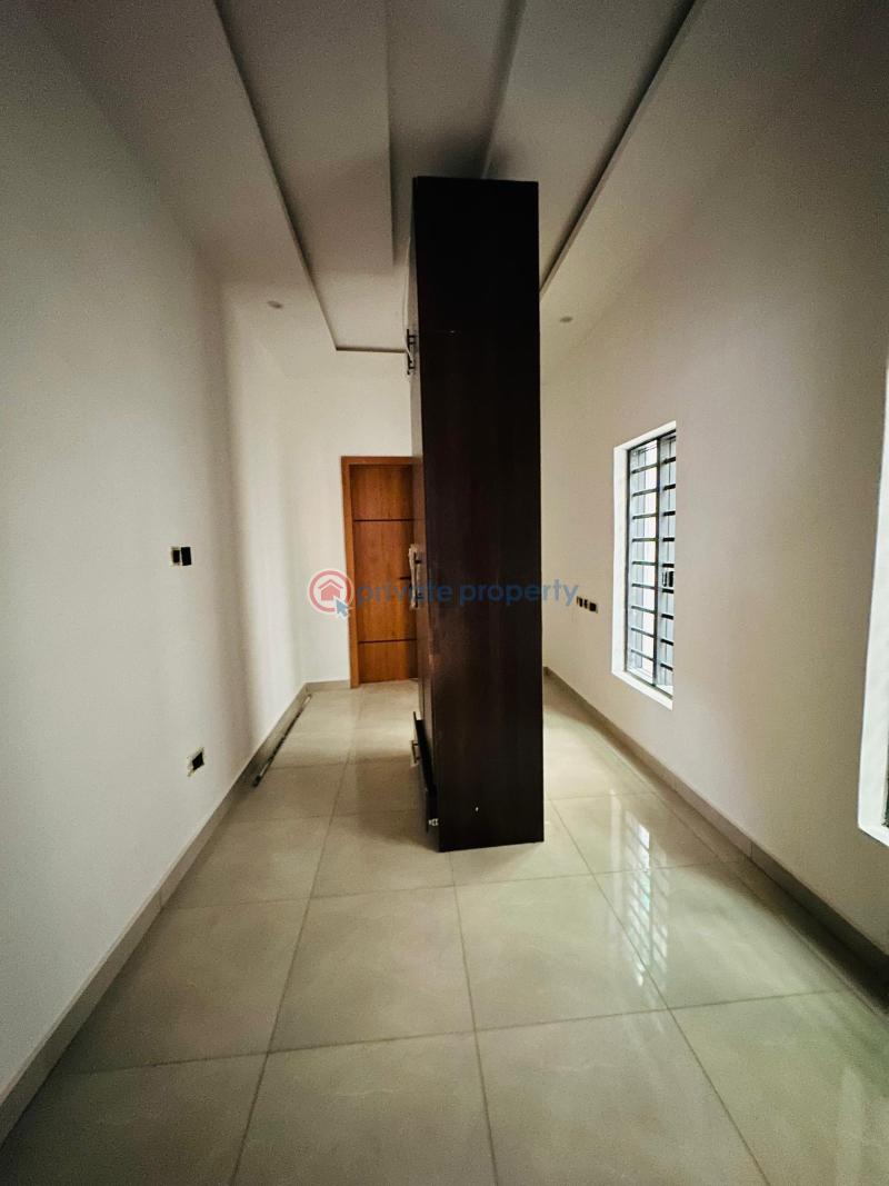 Exquisitely built 4 bedroom fully detached duplex with bq - 4 4 bedroom Detached Duplex For Sale Omole Phase 1 Ojodu Lagos - 4