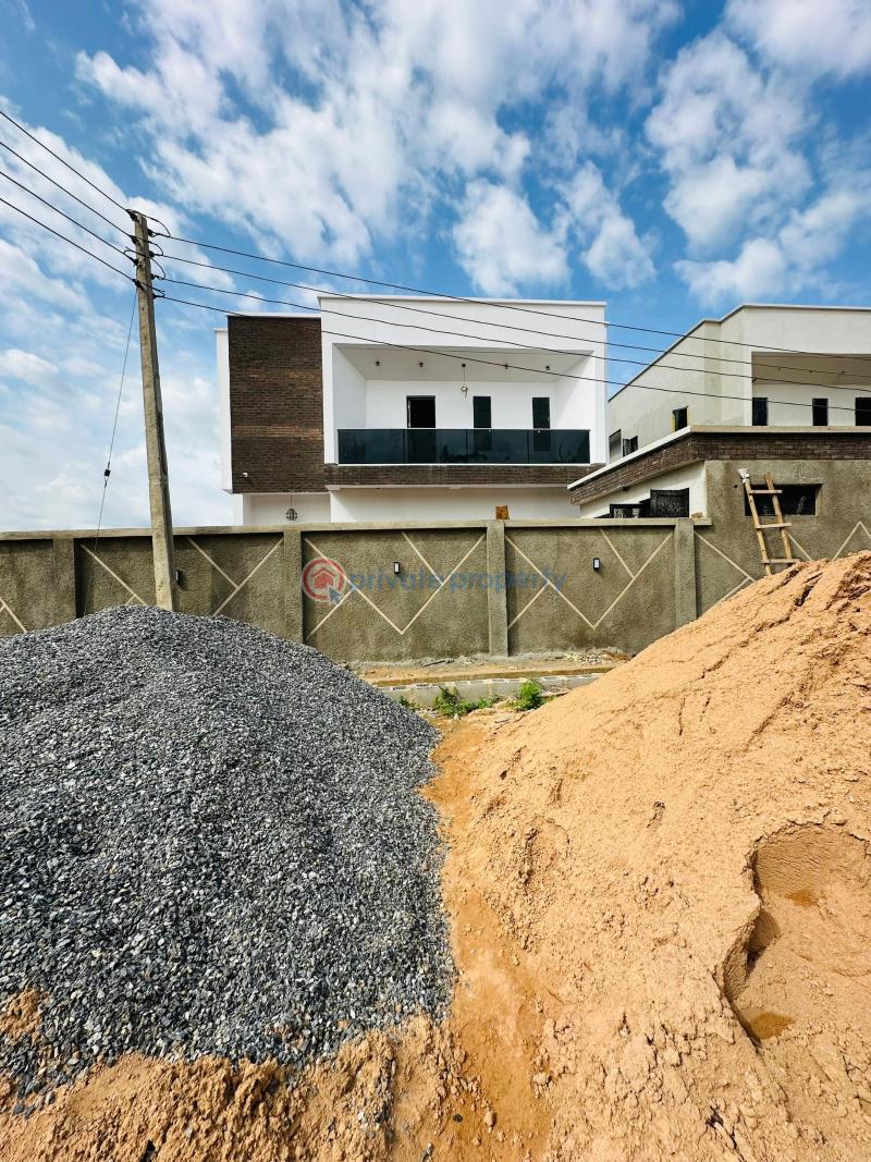 4 bedroom Detached Duplex For Sale Ifako-ogba Lagos - 0