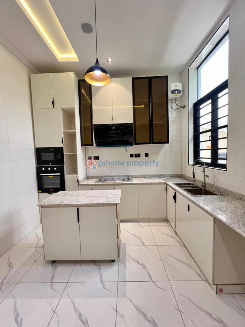 4 bedroom Detached Duplex For Sale Ajah Lagos - 1