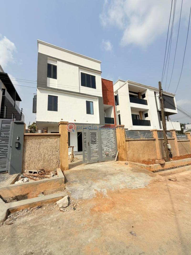 4 bedroom Detached Duplex For Sale Maryland Lagos - 0