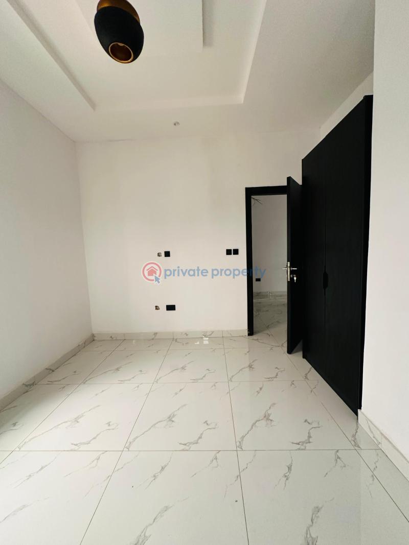 Exquisitely built 4 bedroom fully detached duplex wt bq - 6 4 bedroom Detached Duplex For Sale Ikeja Opebi Opebi Ikeja Lagos - 6