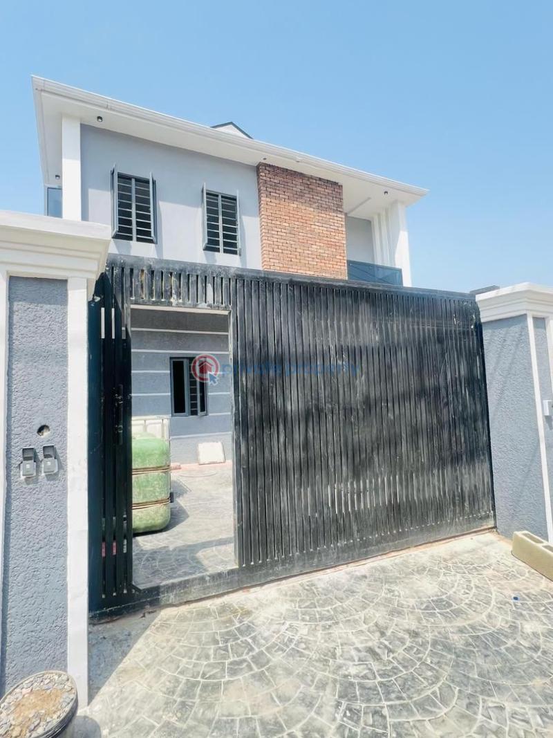 4 bedroom Detached Duplex For Sale Opebi Ikeja Lagos - 7