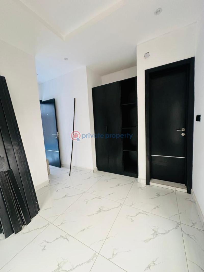4 bedroom Detached Duplex For Sale Opebi Ikeja Lagos - 9