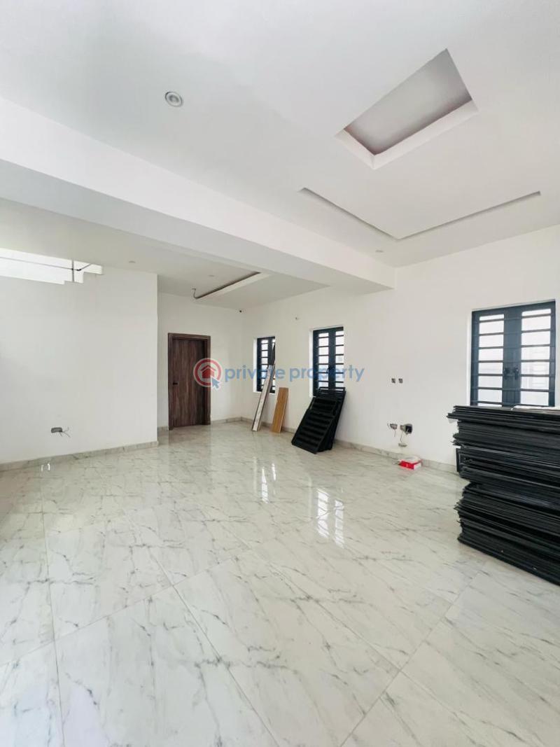 4 bedroom Detached Duplex For Sale Opebi Ikeja Lagos - 7