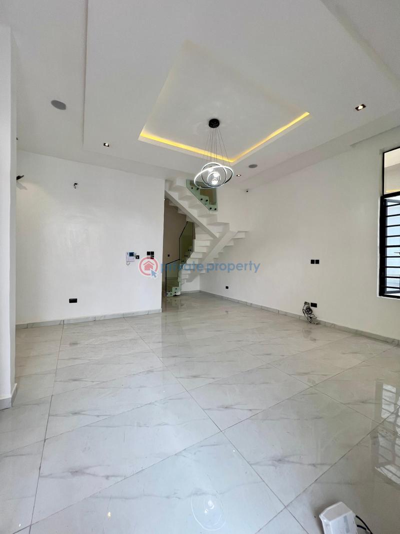 4 bedroom Detached Duplex For Sale Ajah Lagos - 8