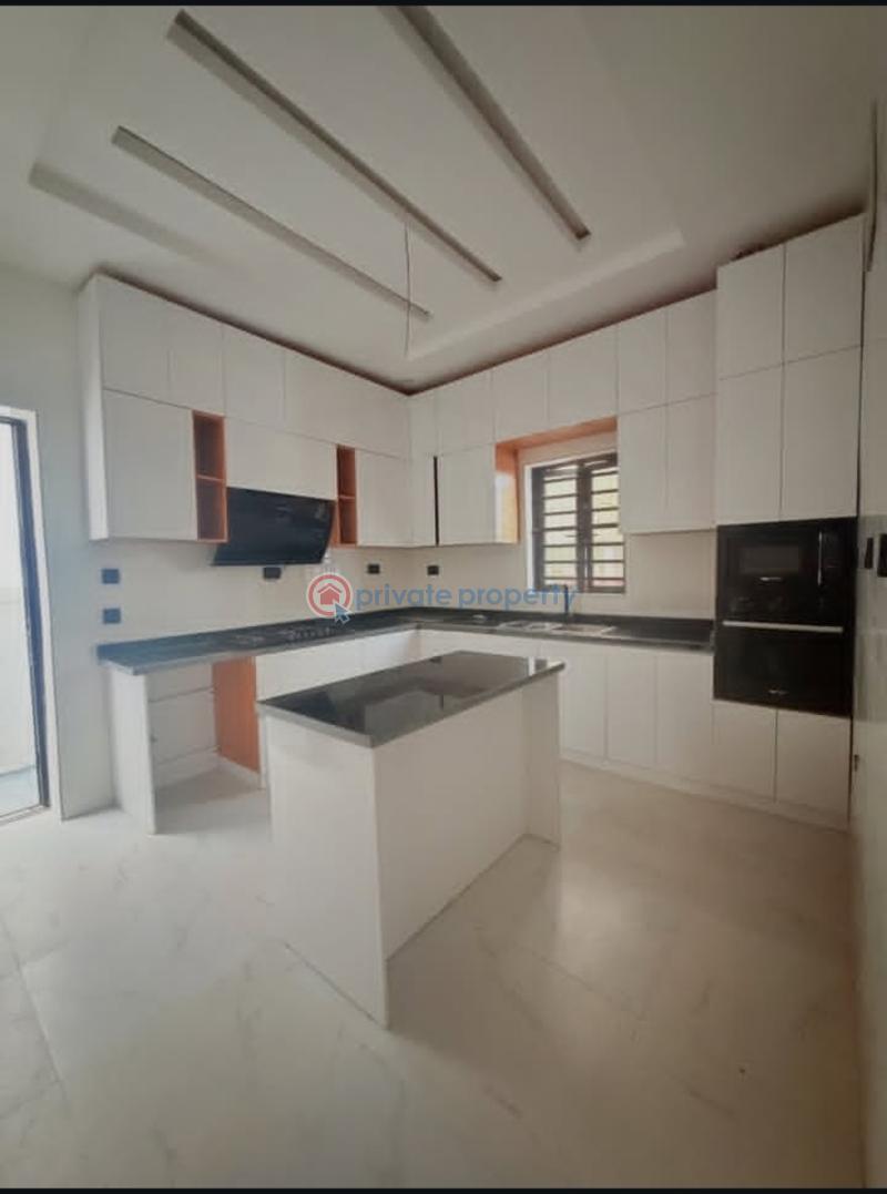 4 bedroom Detached Duplex For Sale Ago Palace Isolo Lagos - 6